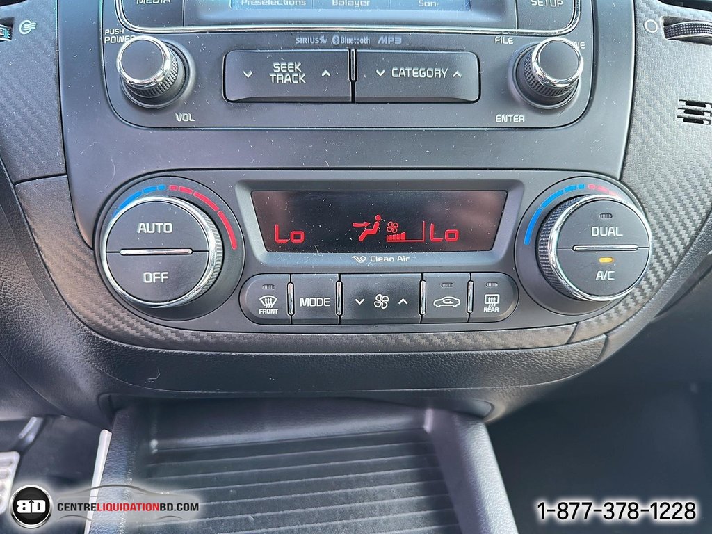 Kia Forte Koup  2014 à Granby, Québec - 15 - w1024h768px