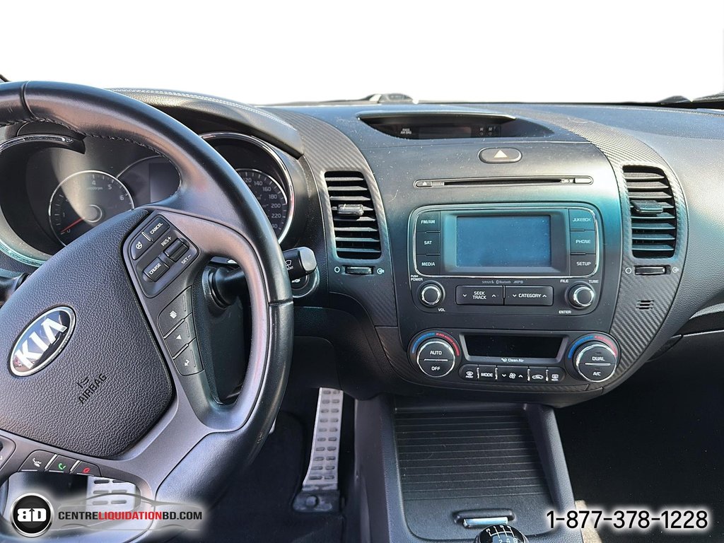 Kia Forte Koup  2014 à Granby, Québec - 12 - w1024h768px