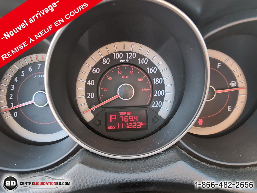 Kia Forte LX AUTOMATIQUE 2010 à Granby, Québec - 8 - w1024h768px