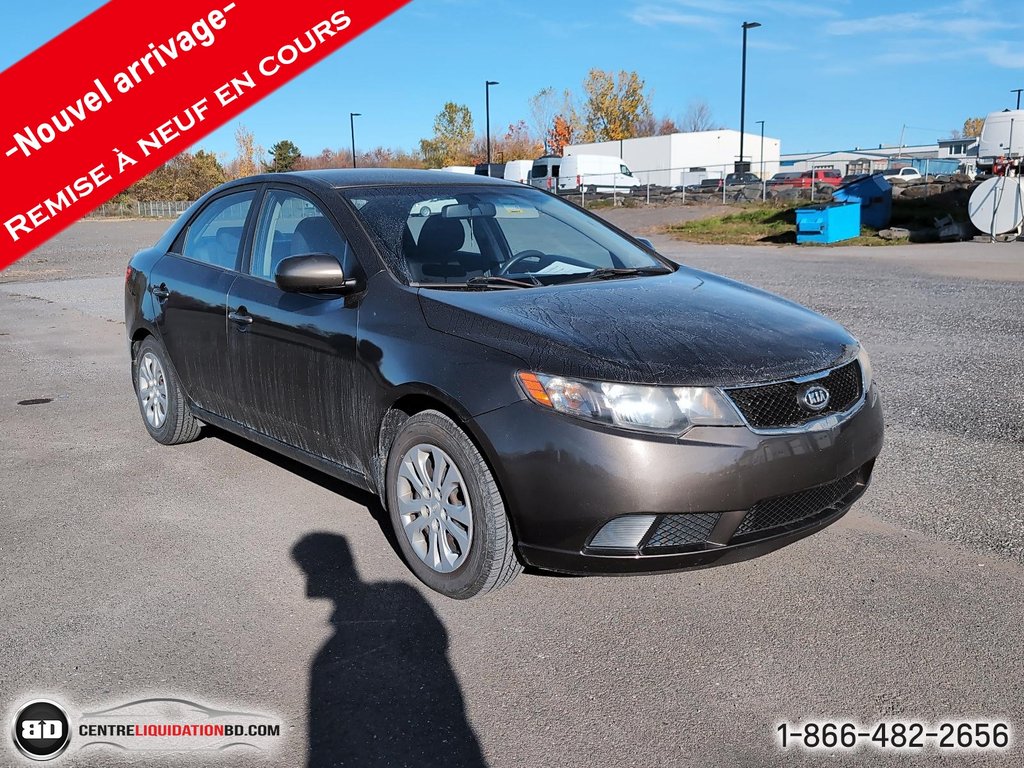 Kia Forte LX AUTOMATIQUE 2010 à Granby, Québec - 3 - w1024h768px