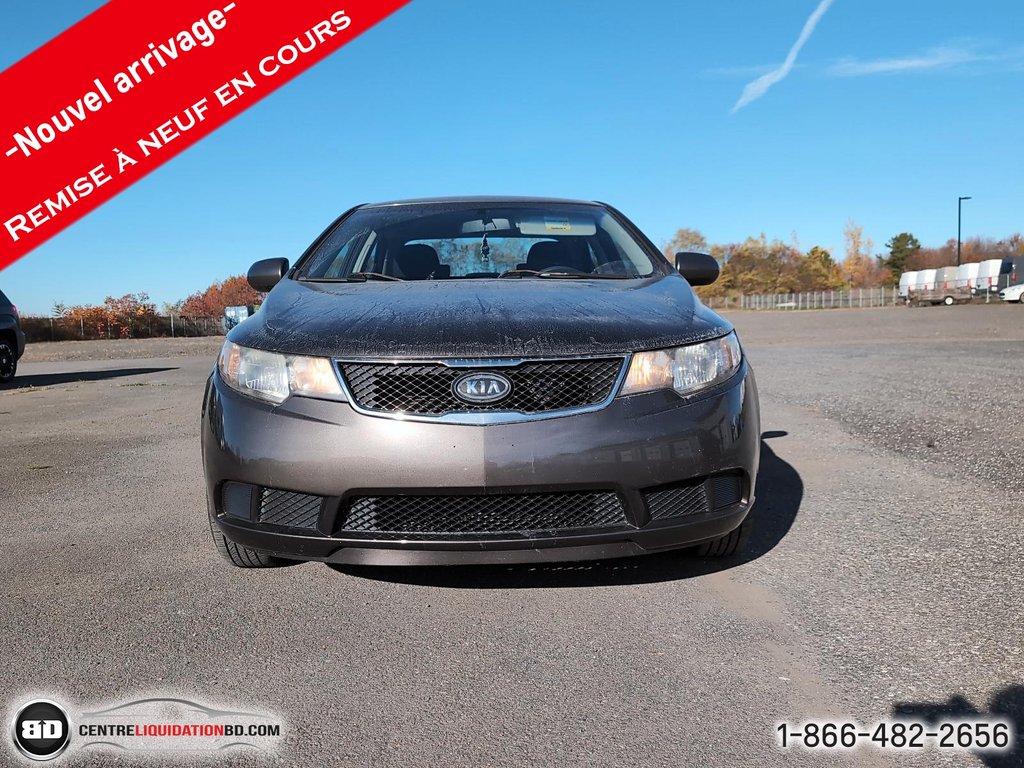 Kia Forte LX AUTOMATIQUE 2010 à Granby, Québec - 2 - w1024h768px