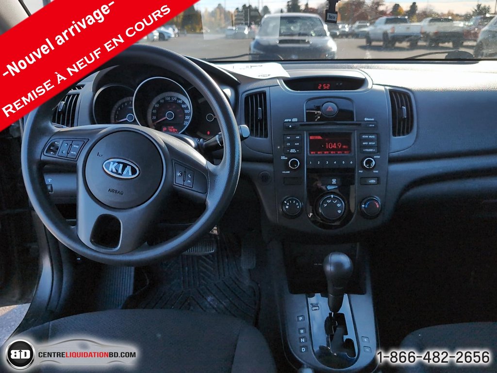 Kia Forte LX AUTOMATIQUE 2010 à Granby, Québec - 9 - w1024h768px