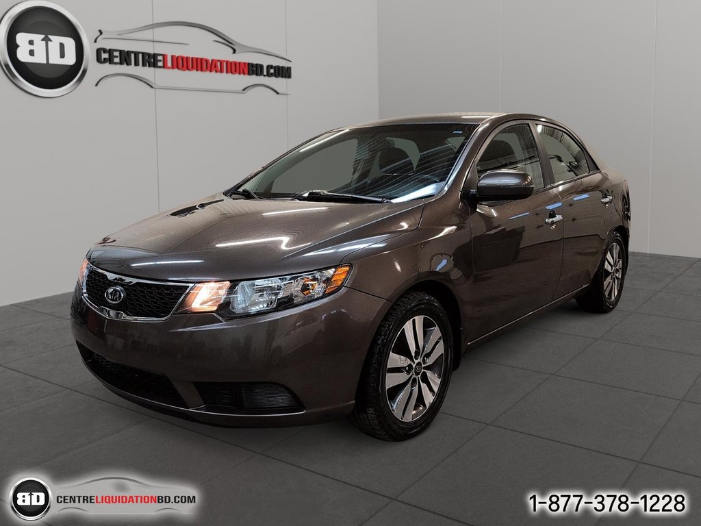 2013 Kia Forte EX AUTOMATIQUE in Granby, Quebec - 11 - w1024h768px