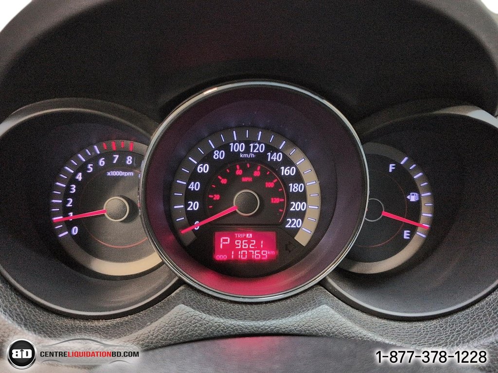 2013 Kia Forte EX AUTOMATIQUE in Granby, Quebec - 19 - w1024h768px