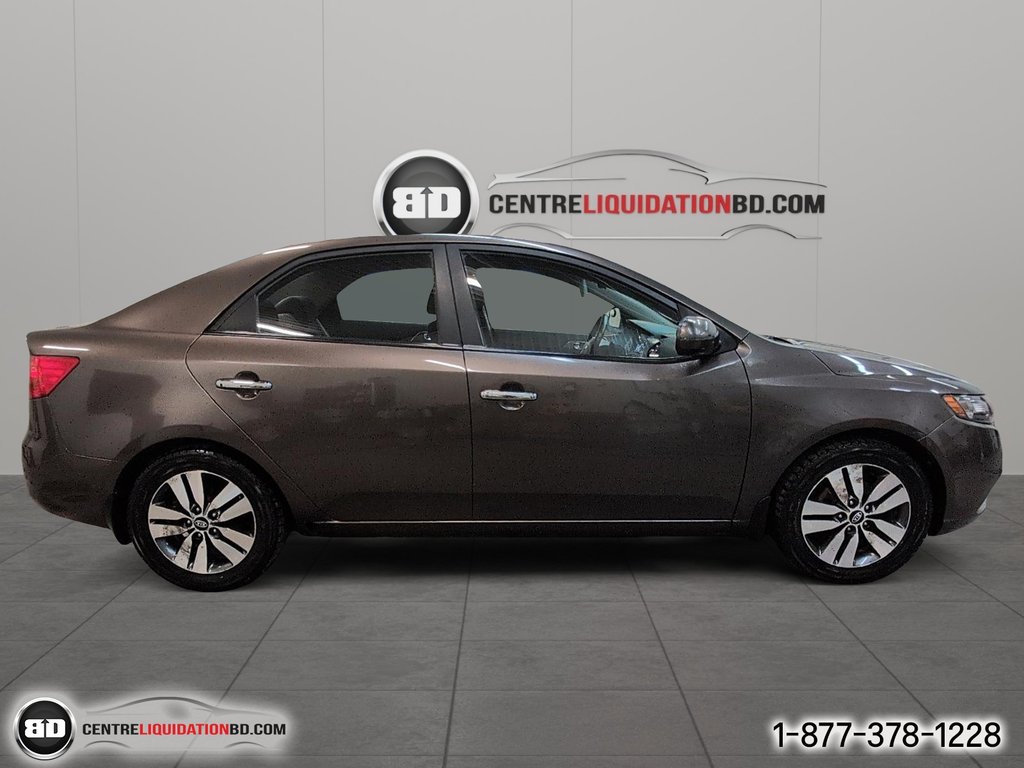 2013 Kia Forte EX AUTOMATIQUE in Granby, Quebec - 4 - w1024h768px