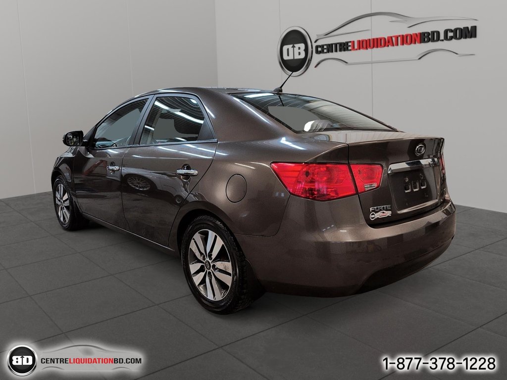 2013 Kia Forte EX AUTOMATIQUE in Granby, Quebec - 8 - w1024h768px