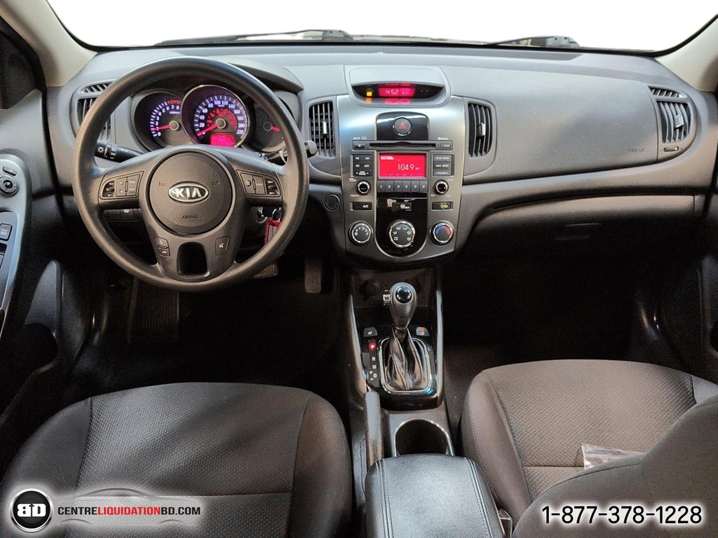2013 Kia Forte EX AUTOMATIQUE in Granby, Quebec - 16 - w1024h768px