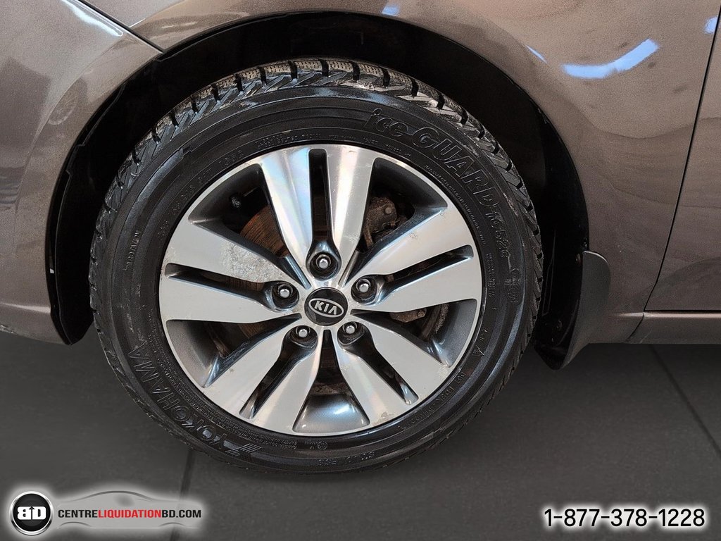 2013 Kia Forte EX AUTOMATIQUE in Granby, Quebec - 13 - w1024h768px