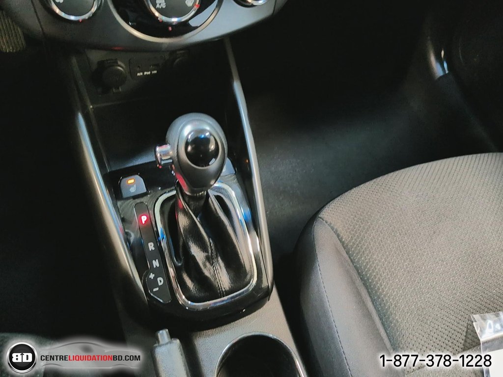 2013 Kia Forte EX AUTOMATIQUE in Granby, Quebec - 21 - w1024h768px