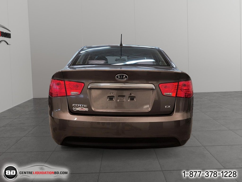 2013 Kia Forte EX AUTOMATIQUE in Granby, Quebec - 7 - w1024h768px