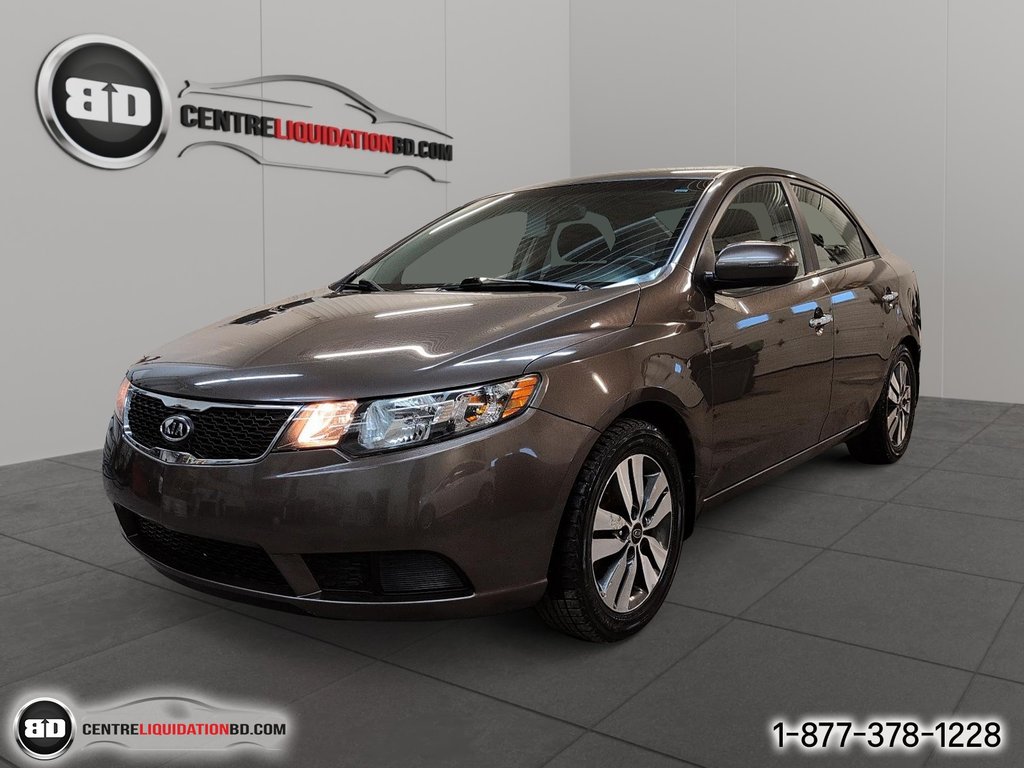 2013 Kia Forte EX AUTOMATIQUE in Granby, Quebec - 1 - w1024h768px