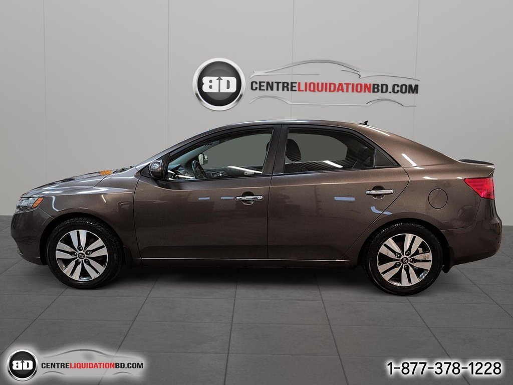 2013 Kia Forte EX AUTOMATIQUE in Granby, Quebec - 9 - w1024h768px
