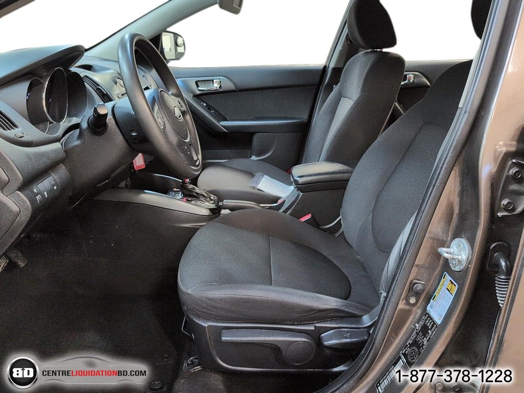 2013 Kia Forte EX AUTOMATIQUE in Granby, Quebec - 14 - w1024h768px