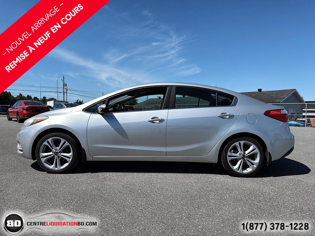 Kia Forte EX 2015 à Granby, Québec - 11 - w1024h768px