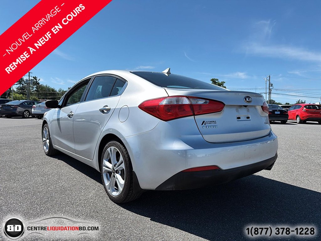 Kia Forte EX 2015 à Granby, Québec - 10 - w1024h768px