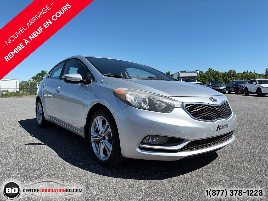 Kia Forte EX 2015 à Granby, Québec - 4 - w1024h768px