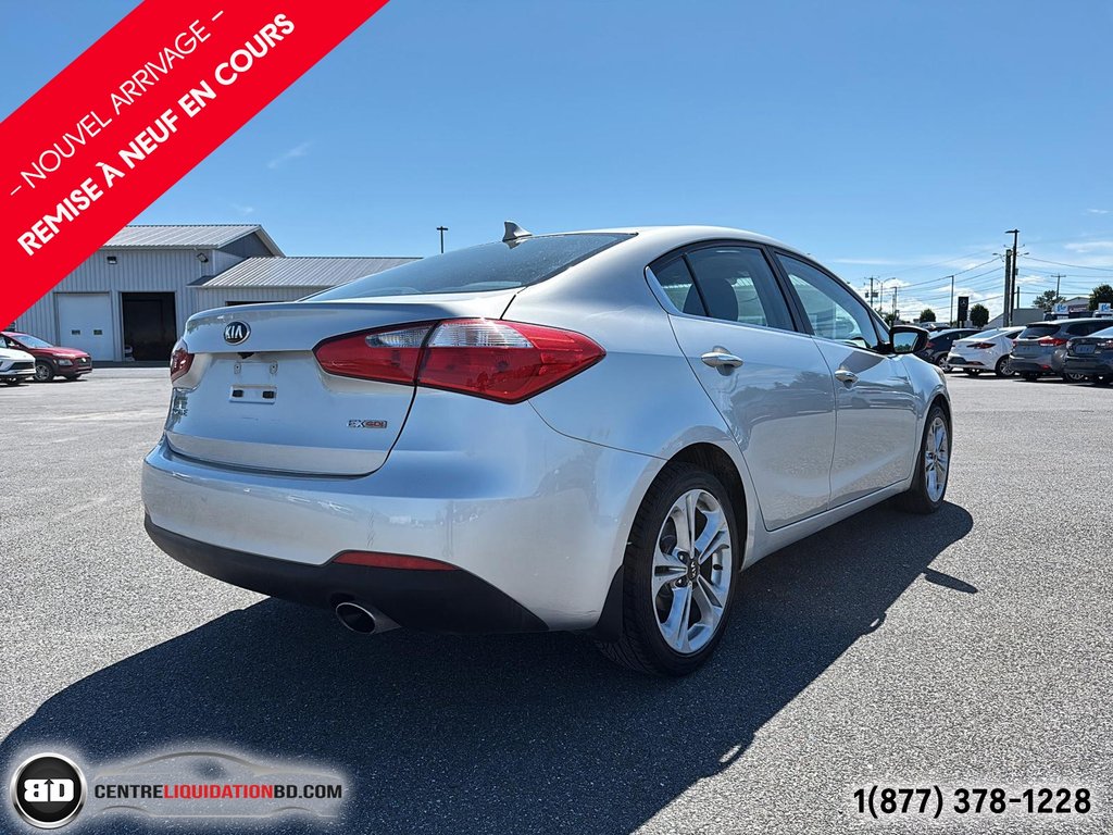Kia Forte EX 2015 à Granby, Québec - 8 - w1024h768px