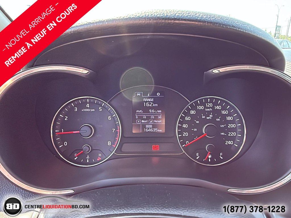 Kia Forte EX 2015 à Granby, Québec - 13 - w1024h768px
