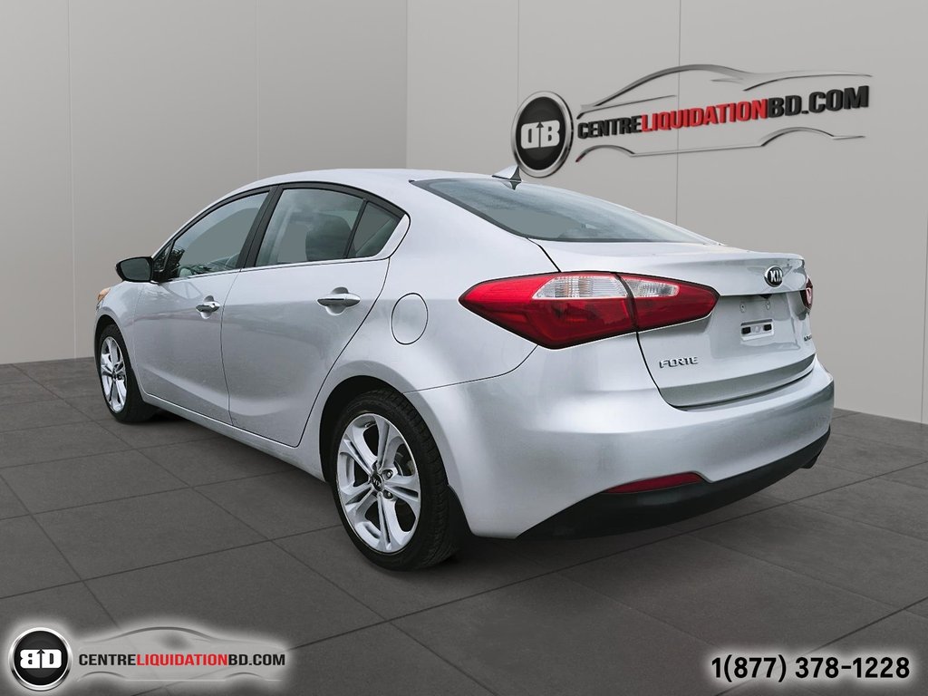Kia Forte EX 2015 à Granby, Québec - 7 - w1024h768px