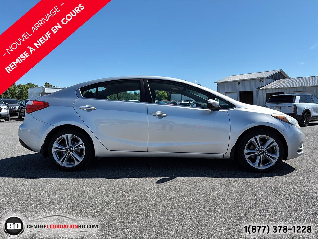 Kia Forte EX 2015 à Granby, Québec - 5 - w1024h768px