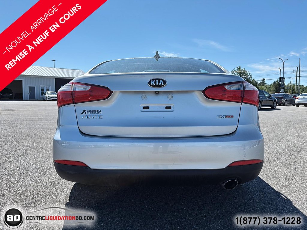 Kia Forte EX 2015 à Granby, Québec - 9 - w1024h768px