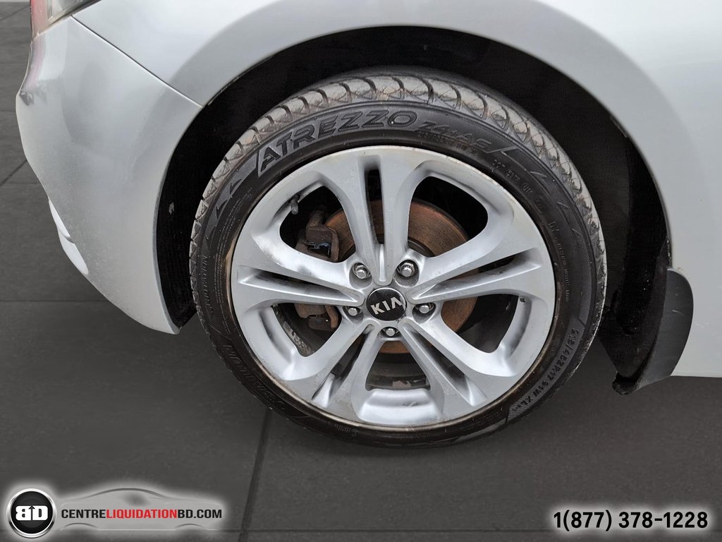 Kia Forte EX 2015 à Granby, Québec - 9 - w1024h768px