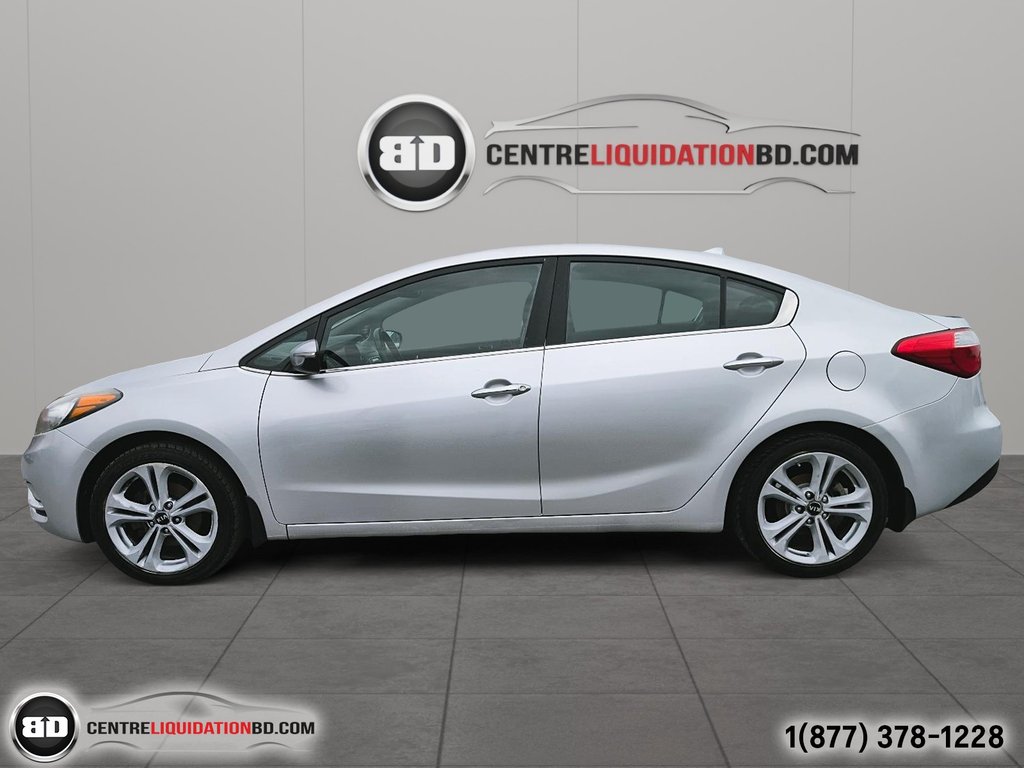 Kia Forte EX 2015 à Granby, Québec - 8 - w1024h768px