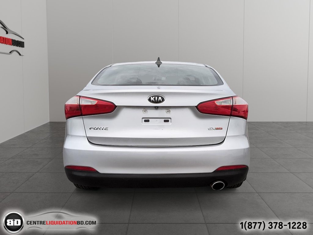 Kia Forte EX 2015 à Granby, Québec - 6 - w1024h768px