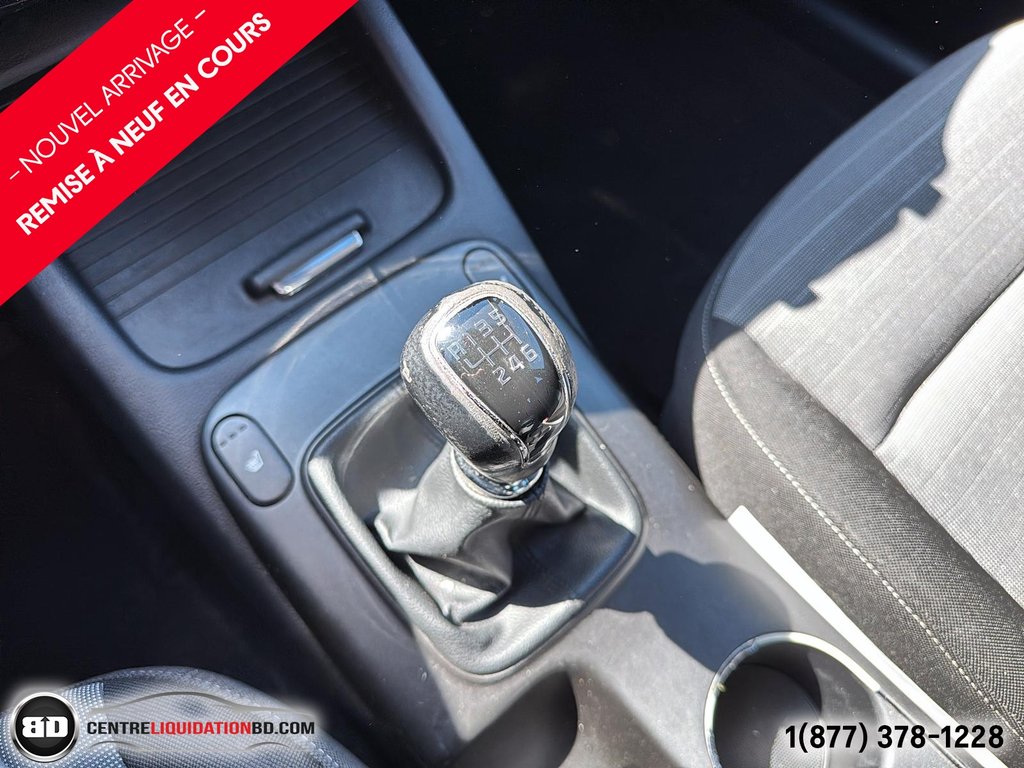 Kia Forte EX 2015 à Granby, Québec - 15 - w1024h768px