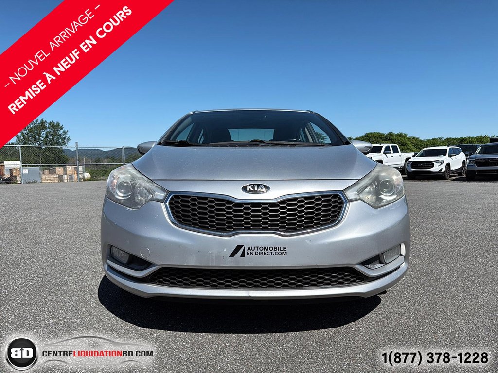 Kia Forte EX 2015 à Granby, Québec - 2 - w1024h768px