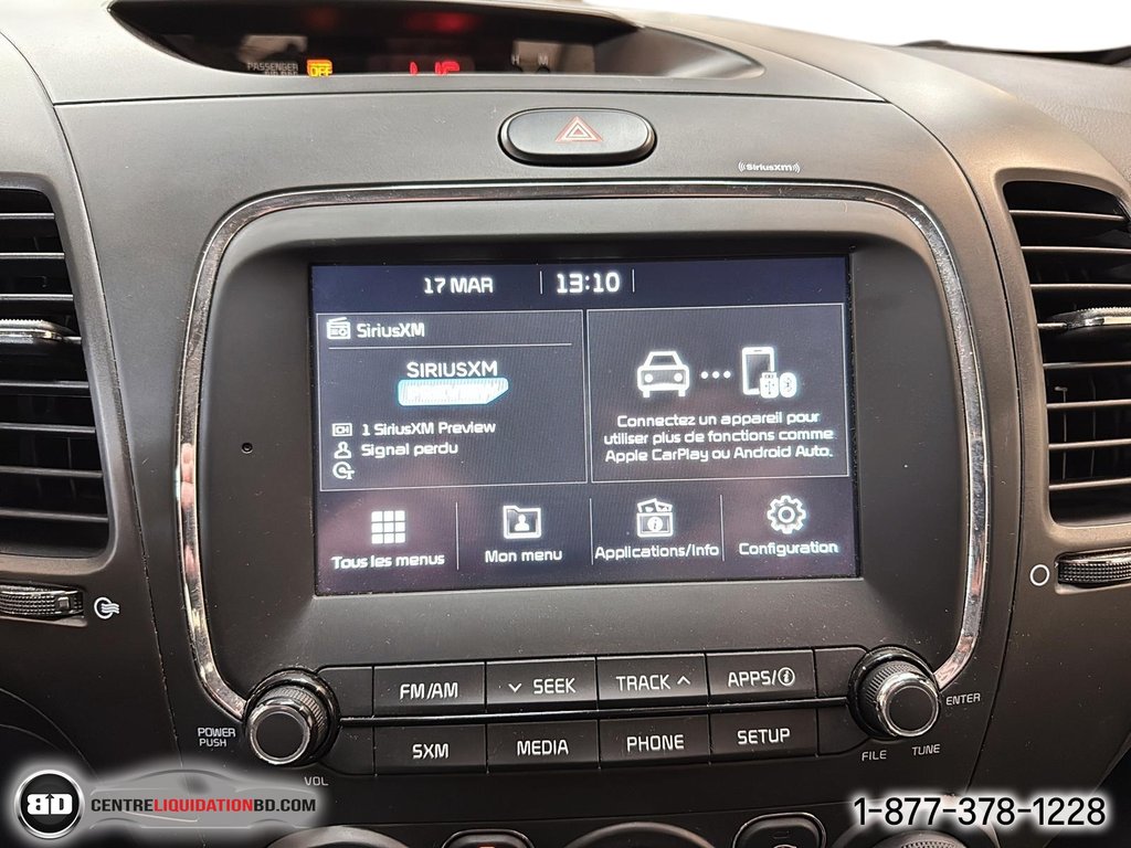 Kia Forte LX + 2017 à Granby, Québec - 24 - w1024h768px