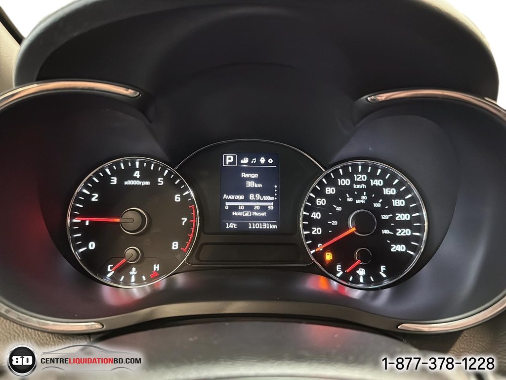 Kia Forte LX + 2017 à Granby, Québec - 20 - w1024h768px