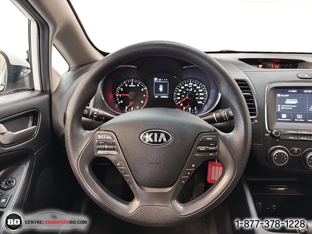 Kia Forte LX + 2017 à Granby, Québec - 19 - w1024h768px