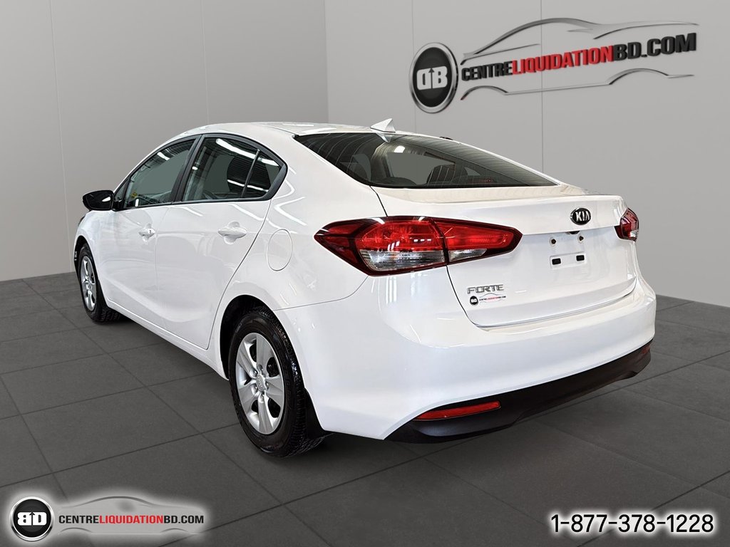 Kia Forte LX + 2017 à Granby, Québec - 8 - w1024h768px