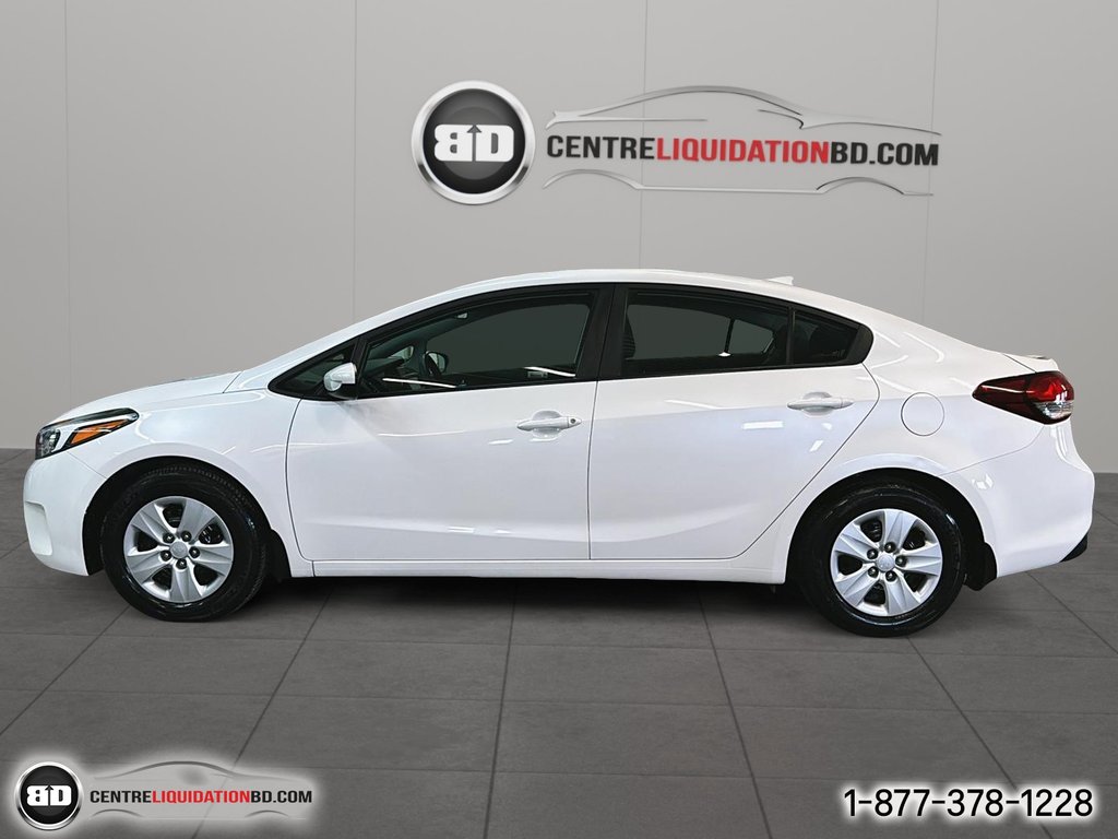 Kia Forte LX + 2017 à Granby, Québec - 9 - w1024h768px