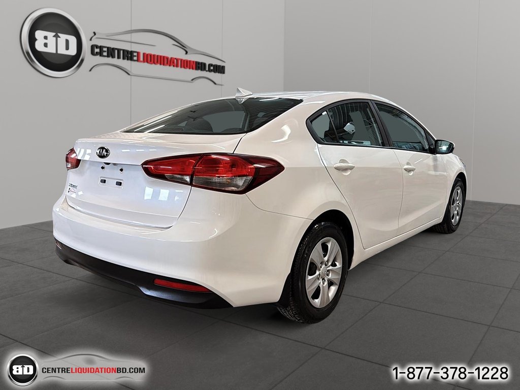 Kia Forte LX + 2017 à Granby, Québec - 6 - w1024h768px