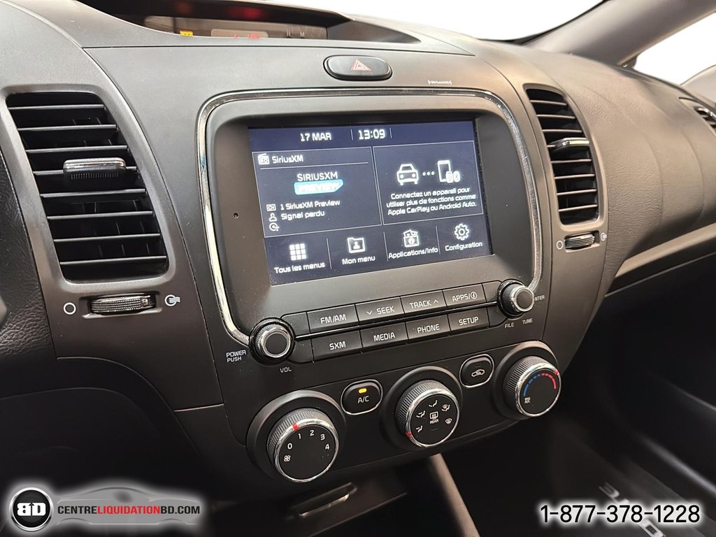 Kia Forte LX + 2017 à Granby, Québec - 21 - w1024h768px