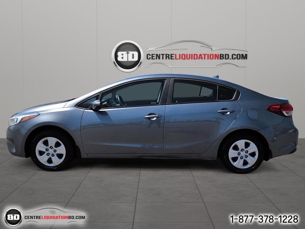 2018 Kia Forte in Granby, Quebec - 8 - w1024h768px