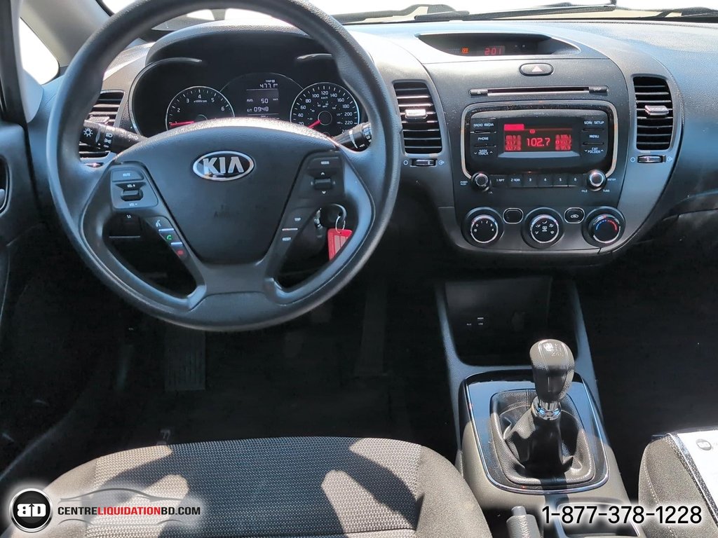2018 Kia Forte in Granby, Quebec - 13 - w1024h768px