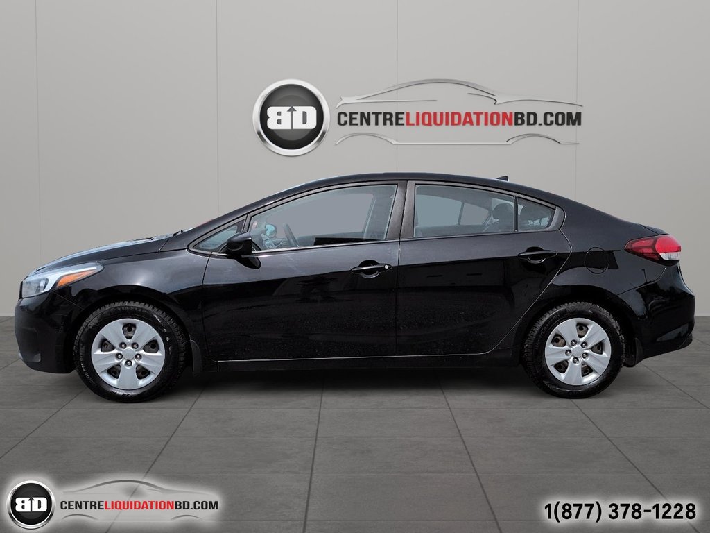 Kia Forte LX + 2018 à Granby, Québec - 9 - w1024h768px