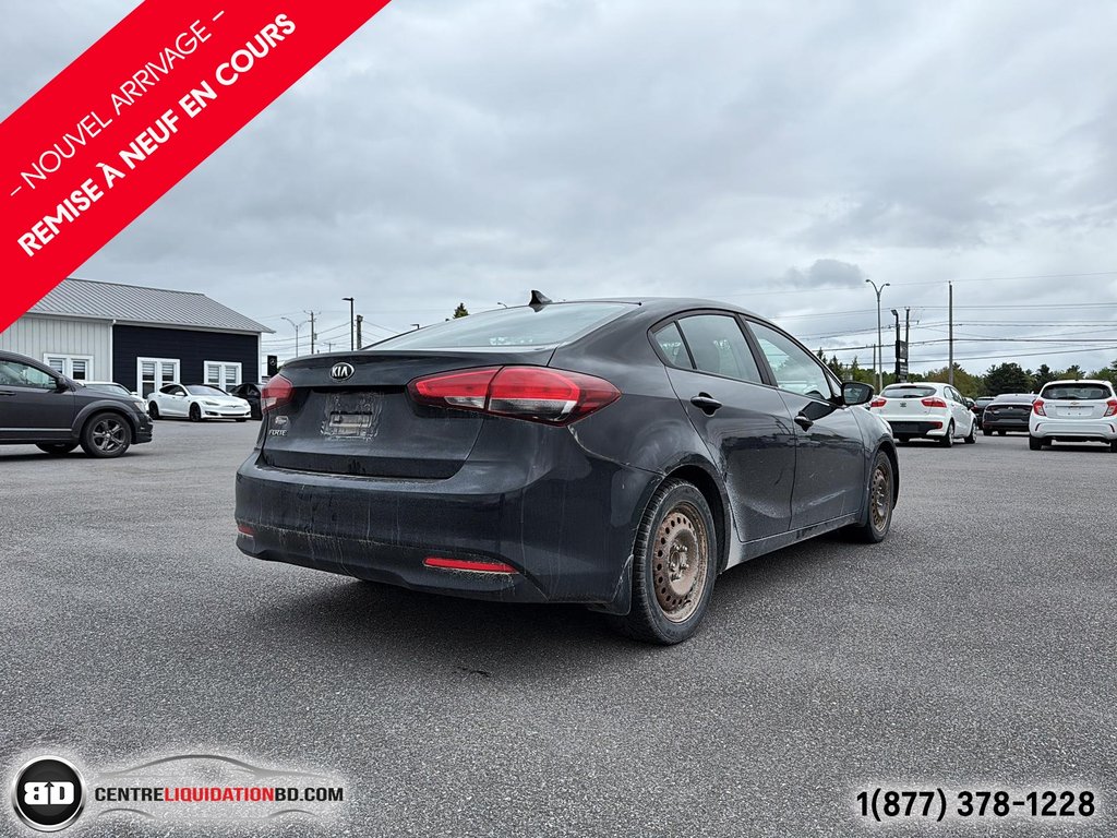 Kia Forte LX + 2018 à Granby, Québec - 8 - w1024h768px