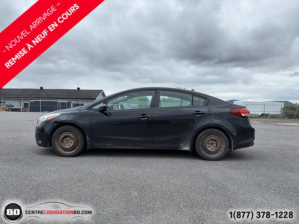 Kia Forte LX + 2018 à Granby, Québec - 11 - w1024h768px
