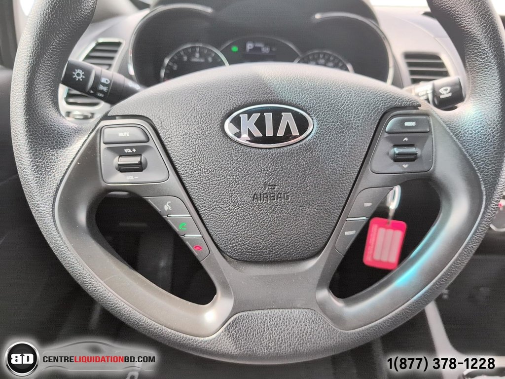 Kia Forte LX + 2018 à Granby, Québec - 18 - w1024h768px