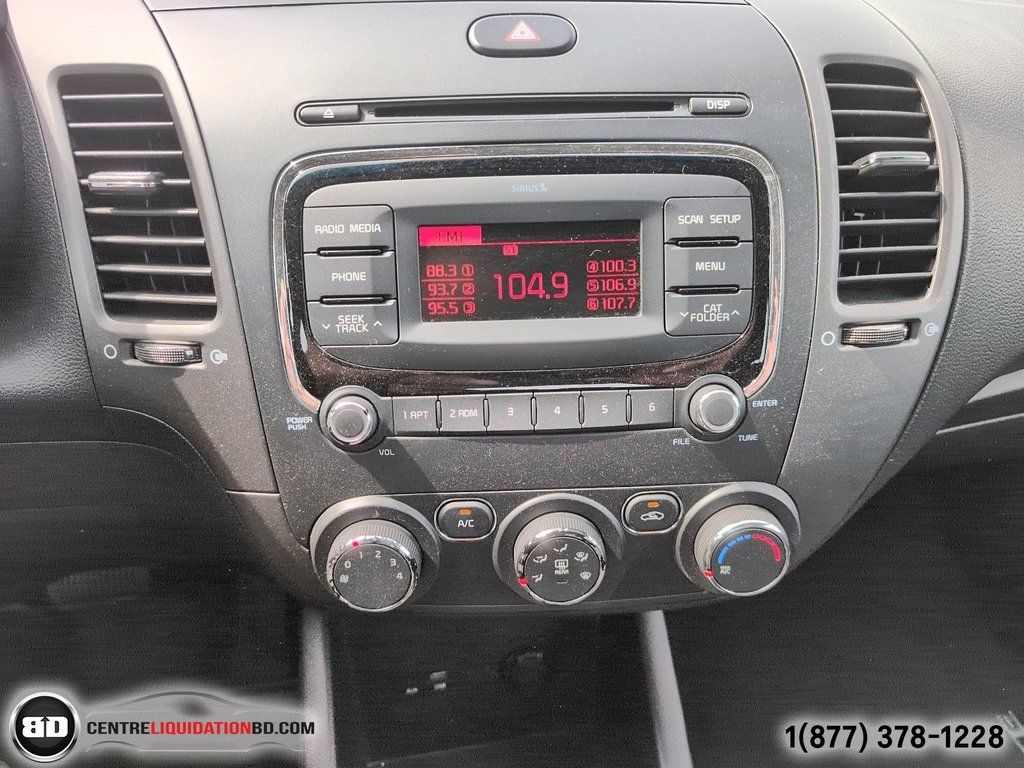 Kia Forte LX + 2018 à Granby, Québec - 20 - w1024h768px