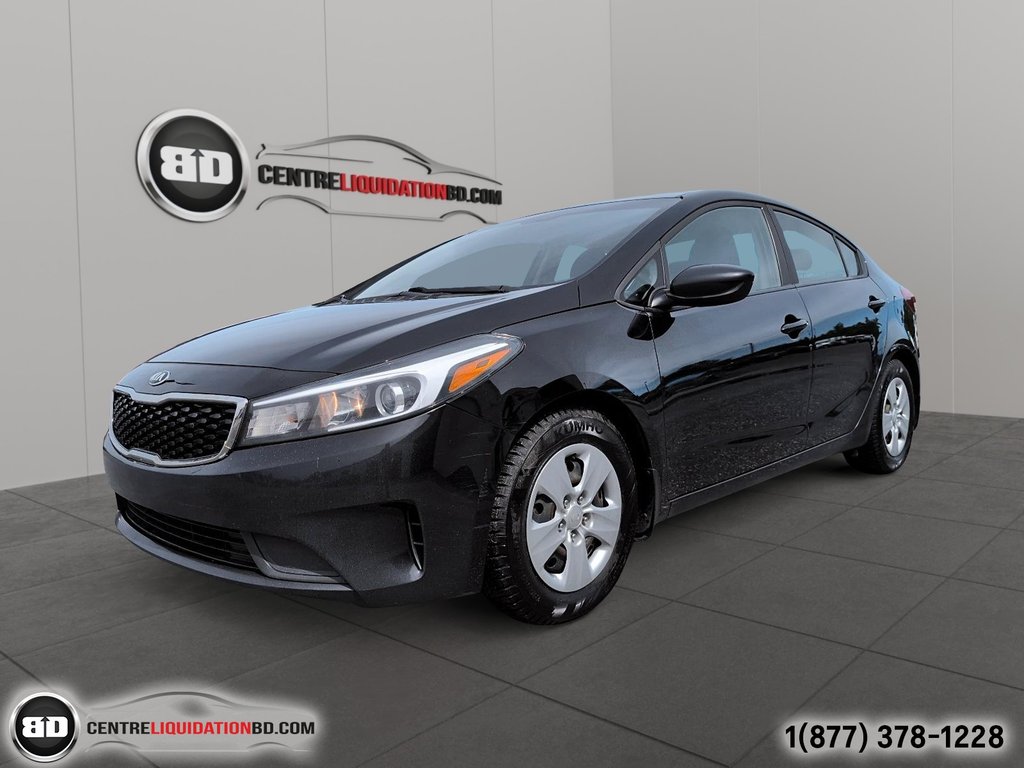 Kia Forte LX + 2018 à Granby, Québec - 1 - w1024h768px