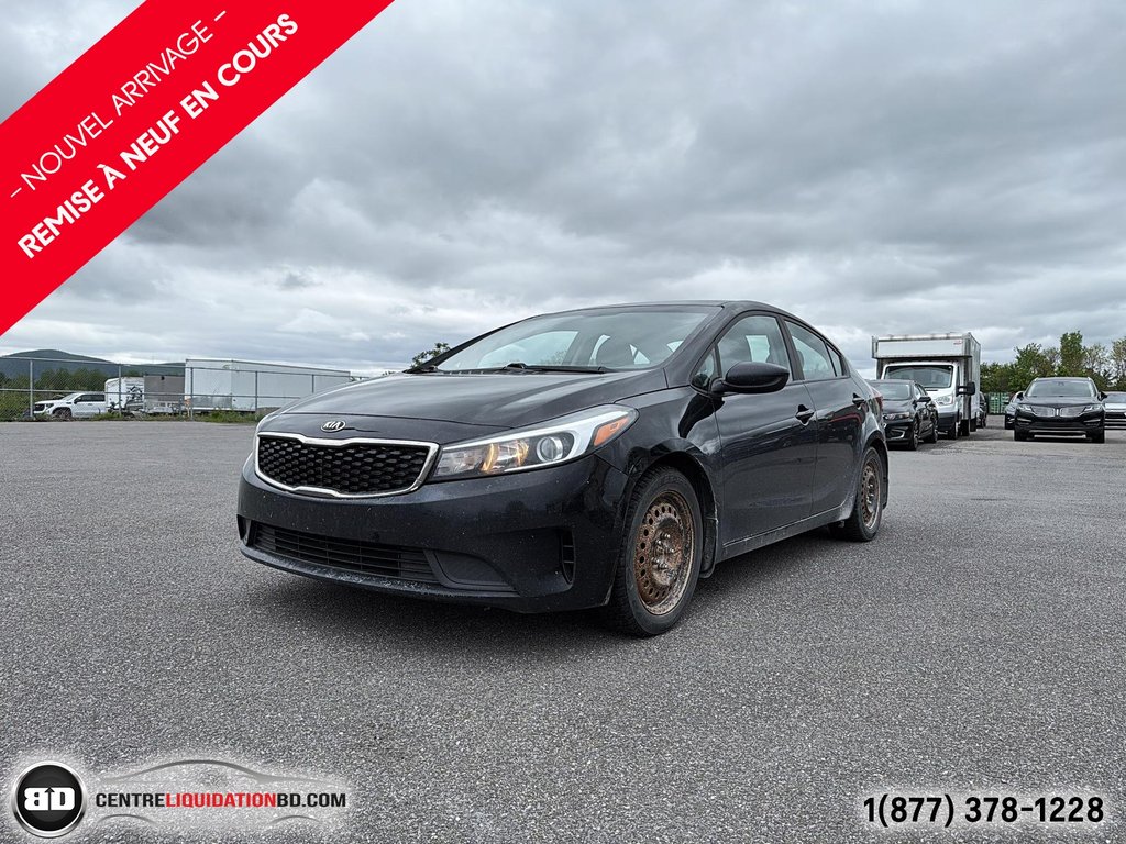 Kia Forte LX + 2018 à Granby, Québec - 1 - w1024h768px