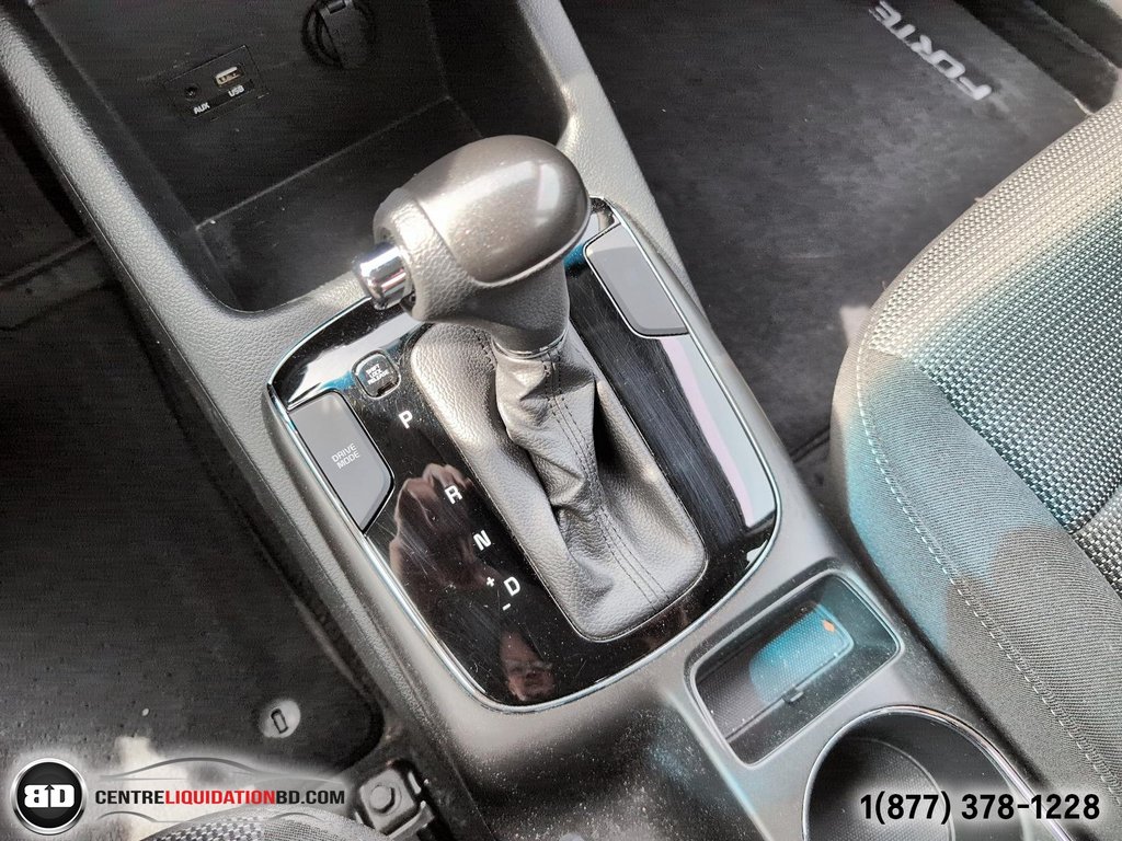 Kia Forte LX + 2018 à Granby, Québec - 21 - w1024h768px