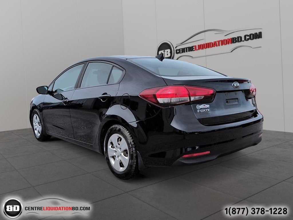 Kia Forte LX + 2018 à Granby, Québec - 8 - w1024h768px