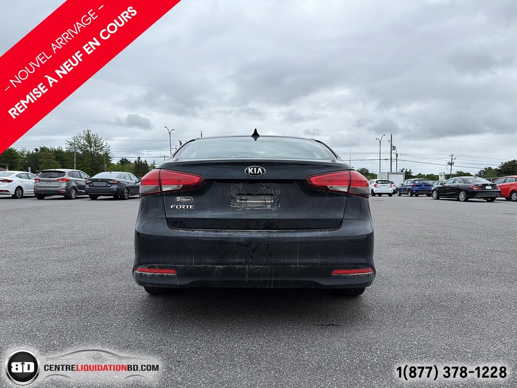 Kia Forte LX + 2018 à Granby, Québec - 9 - w1024h768px