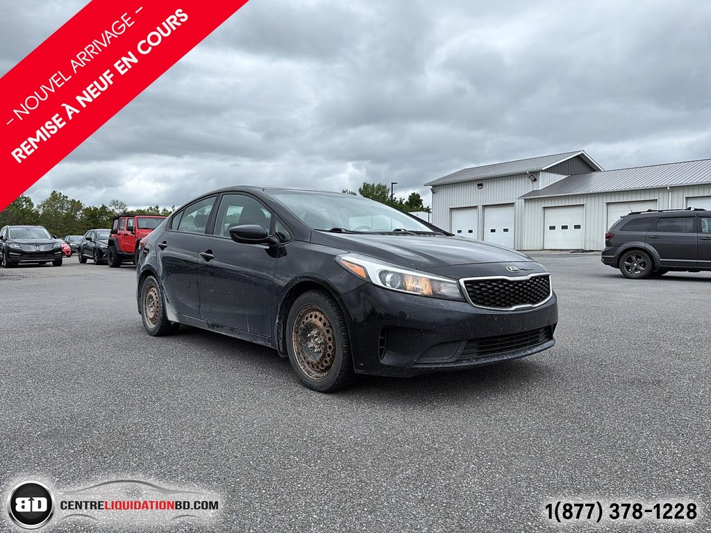 Kia Forte LX + 2018 à Granby, Québec - 4 - w1024h768px